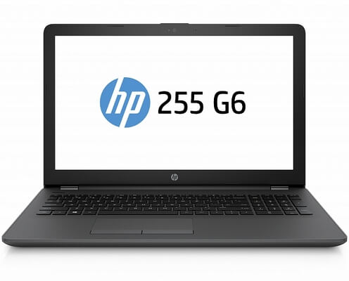 Чистка от пыли ноутбука HP 255 G6 3VJ71ES
